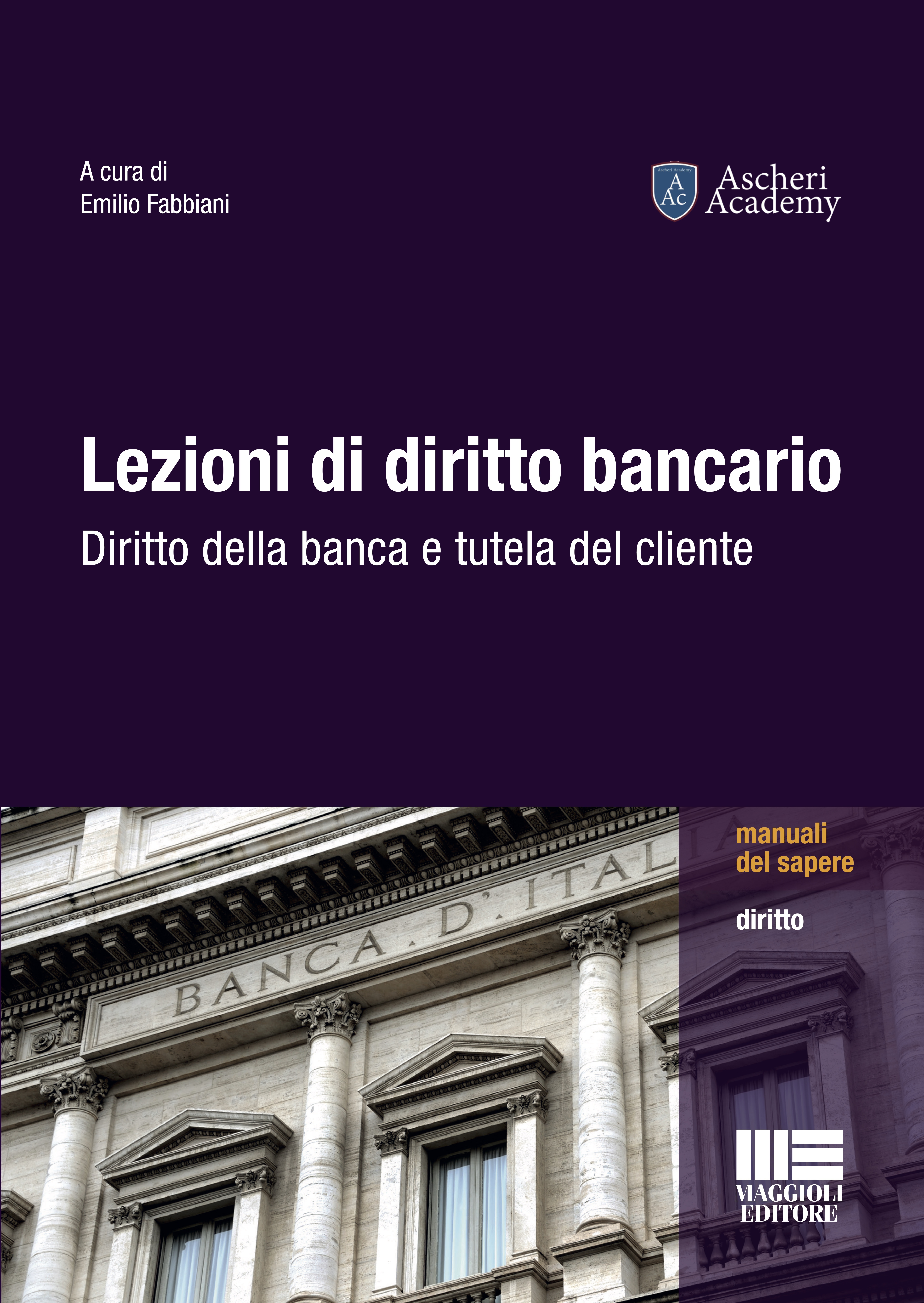 Lezioni di Diritto Bancario