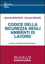 Codice della Sicurezza negli Ambienti di Lavoro
