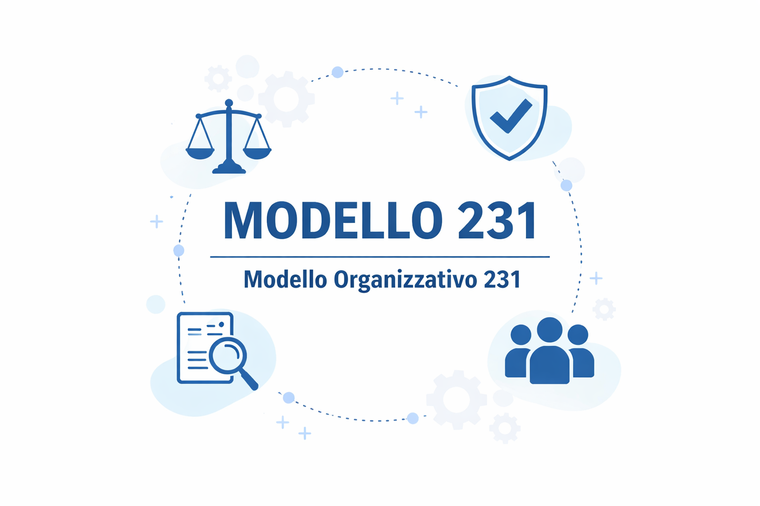 L'efficacia esimente del modello 231 nel progetto di riforma