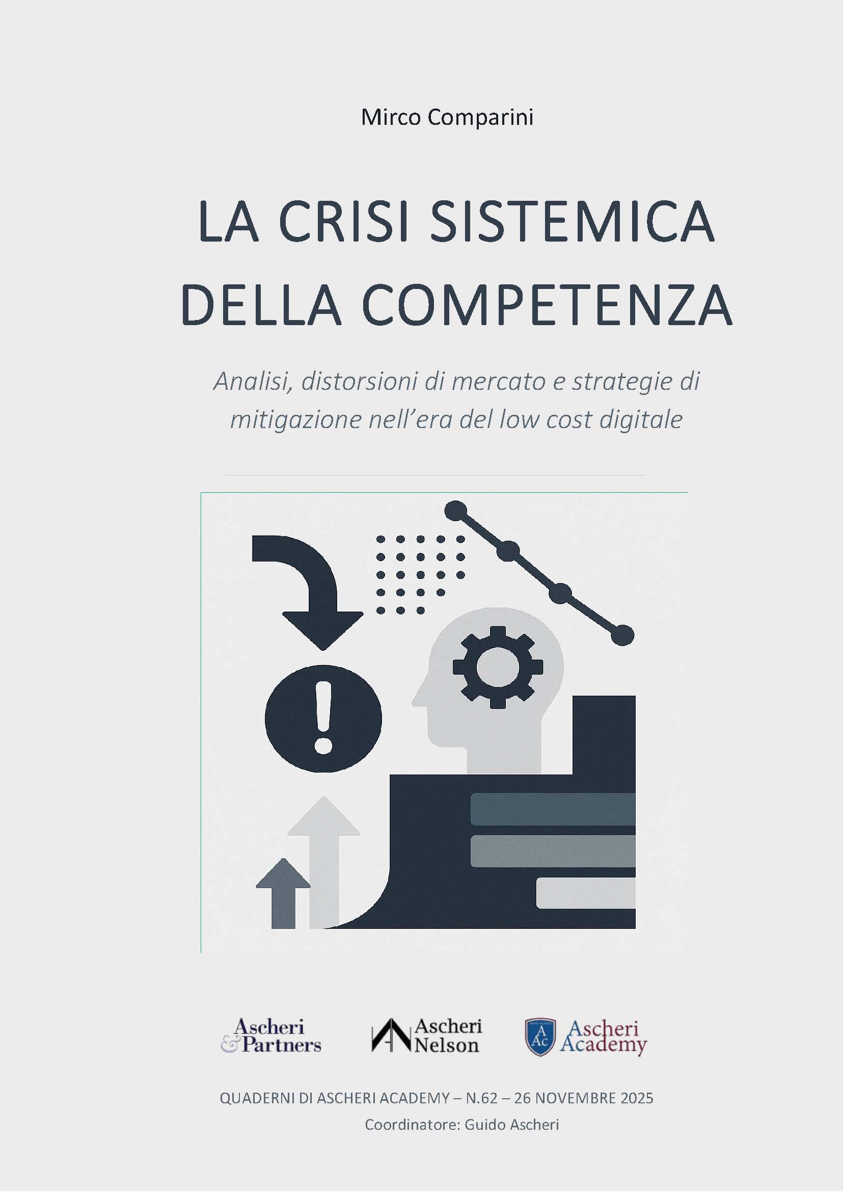 La Crisi Sistemica delle Competenze