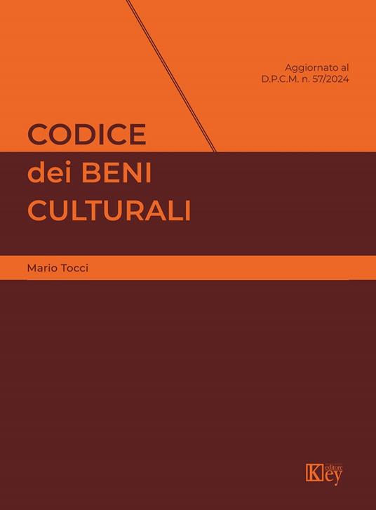 Codice dei beni culturali