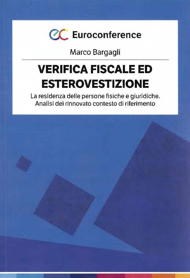 Verifica fiscale ed esterovestizione